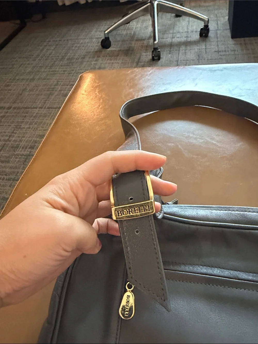 Borelli Shoulder Bag